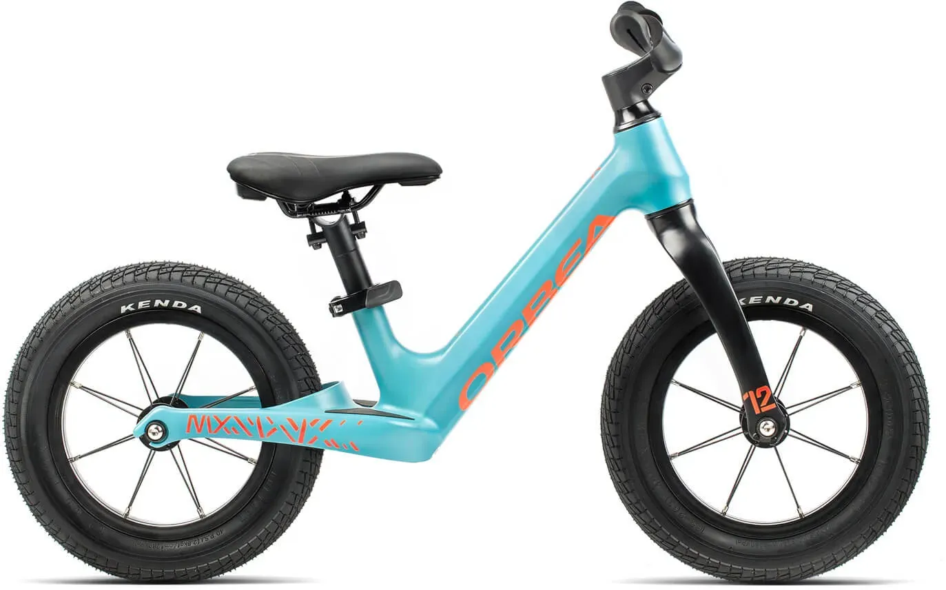 Orbea MX 12 Kinderfahrrad - Blue - Orange