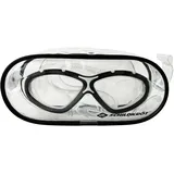 Donic Schildkröt Schwimmbrille JAVA Schwarz/Grau