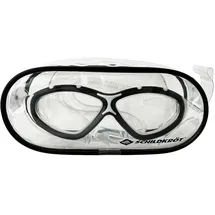 Donic Schildkröt Schwimmbrille JAVA Schwarz/Grau