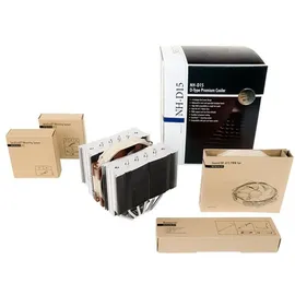 Noctua NH-D15 CPU Kühler Dual Tower Luftkühler für AMD und Intel CPU ́s