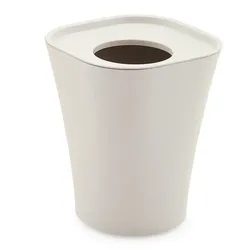 Magis - Trash Papierkorb groß, weiß