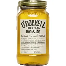 O'Donnell Moonshine Aperitivo 20% Vol.