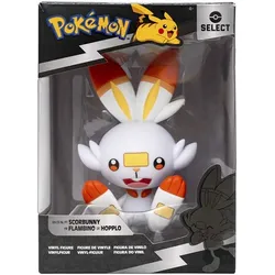 JAZWARES Hopplo Vinyl Figur