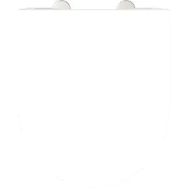 Schütte Duro WC-Sitz D-Form Pro 6 Weiß