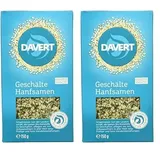 midsona Davert Hanfsamen geschält bio