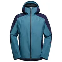 La Sportiva Herren Crossridge Evo Shell Jacke (Größe L, blau)