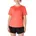 T-Shirt Pink/Sun Coral S