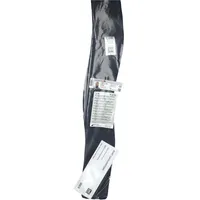 Bort Cervicalstütze Eco blau/schwarz 7 5cm