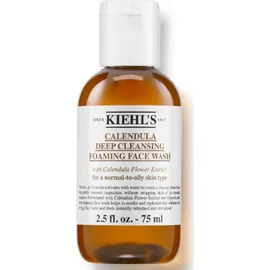 Kiehl's Calendula Deep Cleansing Foaming Face Wash 75 ml