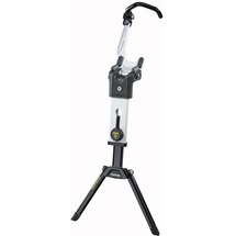 Topeak Flash Stand Werkbank Silber Silber One Size