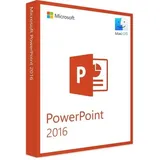 Microsoft PowerPoint 2016 MAC