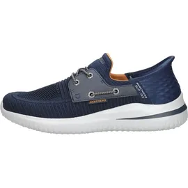 SKECHERS Delson 3.0 Herren Marineblau 46