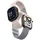 AMAZINGthing Blend Band Apple Watch 42mm 2er-Pack - Pink-Grau/Pink