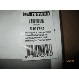 De Dietrich Dichtung für Brenner 28 kW
