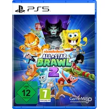Nickelodeon All-Star Brawl 2 (USK) (PS5)