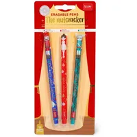 Legami Gelstifte 3er Set The Nutcracker Weihnachten 2025 -