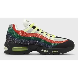 Nike Air Max 95 Herren Weiß/Rot 41