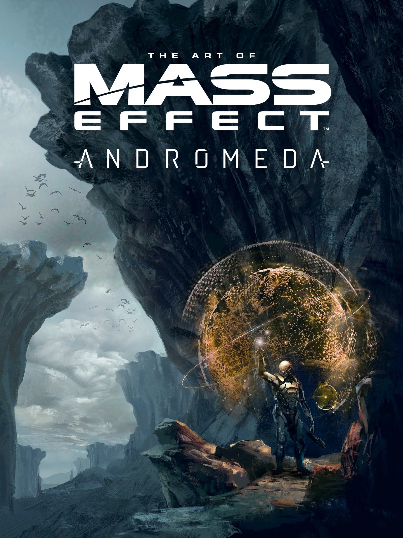 The Art of Mass Effect: Andromeda, Sachbücher