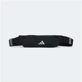 adidas Laufgürtel Gürteltasche Einheitsgröße Schwarz
