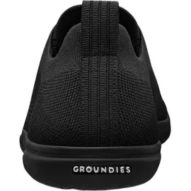 Groundies Active Knit Damen Schwarz 37