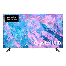 Samsung GU43CU7179 43" Crystal UHD 4K CU7179