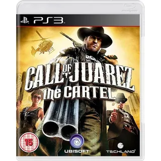 Ps3 Call of Juarez : The Cartel (Eu)