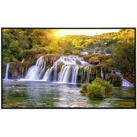 Papermoon Infrarotheizung Wasserfall Skradinski Buk Kroatien 600 W bunt