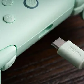 8bitdo Ultimate 2C Wired Pad Controller Grün PC