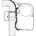 Bürstner Markisenadapter 3 5 m