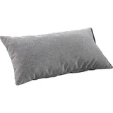 Gutekissen® Klappmatratze Faltmatratze Gästematratze 3MAT Saw (Deko Kissen 55x30, Saw Hellgrau)