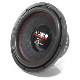 Audio System Subwoofer R 12 EVO 30 cm Schwarz