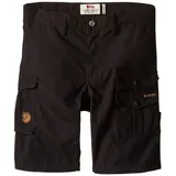 Fjällräven Vidda Shorts Schwarz 158