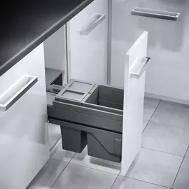 HAILO Cargo 10 l Grau