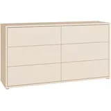 Forte Alice Springs 154,5 x 83,1 x 41,5 cm Sand