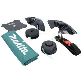 Makita DUR 368 APG inkl. 2 x 6,0 Ah + Ladegerät