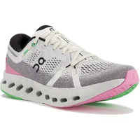 On Cloudsurfer 2 Herren Slim Grau / Silber 47,5