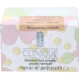 Clinique Blended Face Powder Transparency Neutral 08 25 g