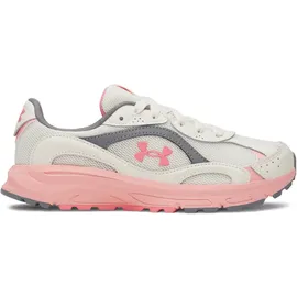Under Armour Tech Runner Braun/Pink 36