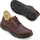 CLARKS Nature Three Schuhe Dark Brown 44