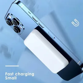 TECH-PROTECT PB11 Powerbank 10000 mAh 15 W Weiß
