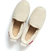 Hausschuhe Lammfell Typ "Java", beige, 39 - Beige - 39