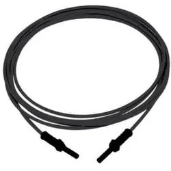 ABB TVOC-2-OP2 Lichtwellenleiter 2m lang Verbindung Komponenten TVOC-2 und CSU-2 1SFA664004R1020 TVOC2OP2