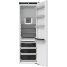 Bora C178KGF Einbau-Kühlgefrierkombination (277 l, 1770 mm hoch, Weiß)