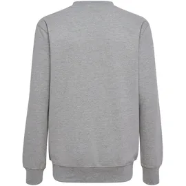 hummel hmlGO 2.0 Sweatshirt Kinder 2006 grey melange 164