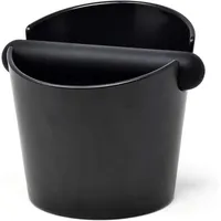 Joeji's Kitchen Abklopfbehälter Klopfbox für Siebträger Zubehör Maschinen Espresso