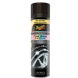 MEGUIARS Ultimate Tyre Shine Coating (425 ml) Reifenreiniger  G192315EU