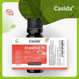 Casida Grapefruit Öl 10 ml