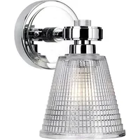 Elstead Lighting Gunnislake Wandleuchte Chrom IP44 (320 lm, G9)