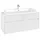 Villeroy & Boch Waschtischunterschrank 4 Auszüge 120 x 54,8 x 50 cm Weiß Matt