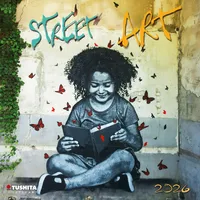 Tushita paperart World Street Art 2026